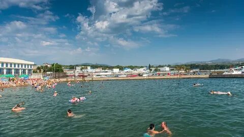Пляж 2013