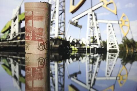 Продаем нефть за рубли