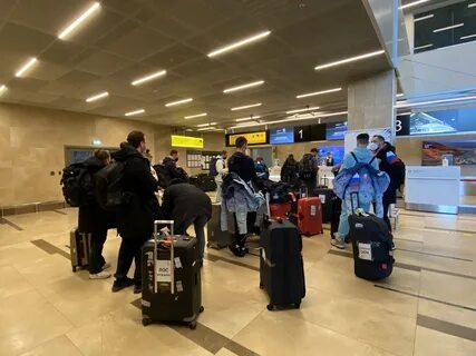Красноярск аэропорт хворостовского