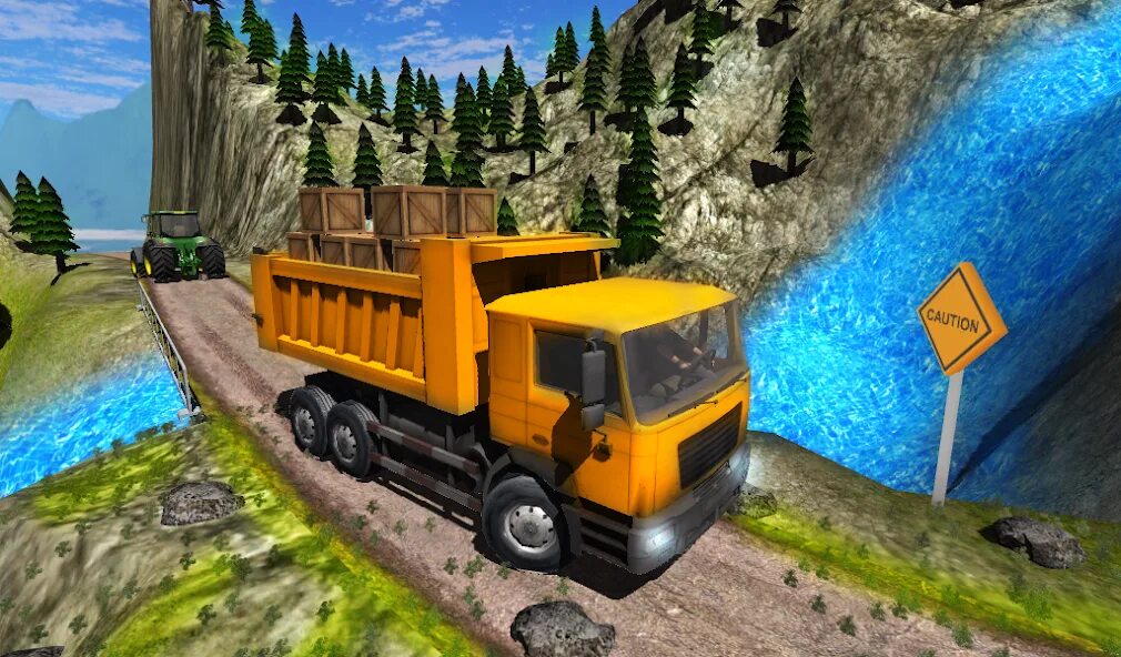 Trucker андроид