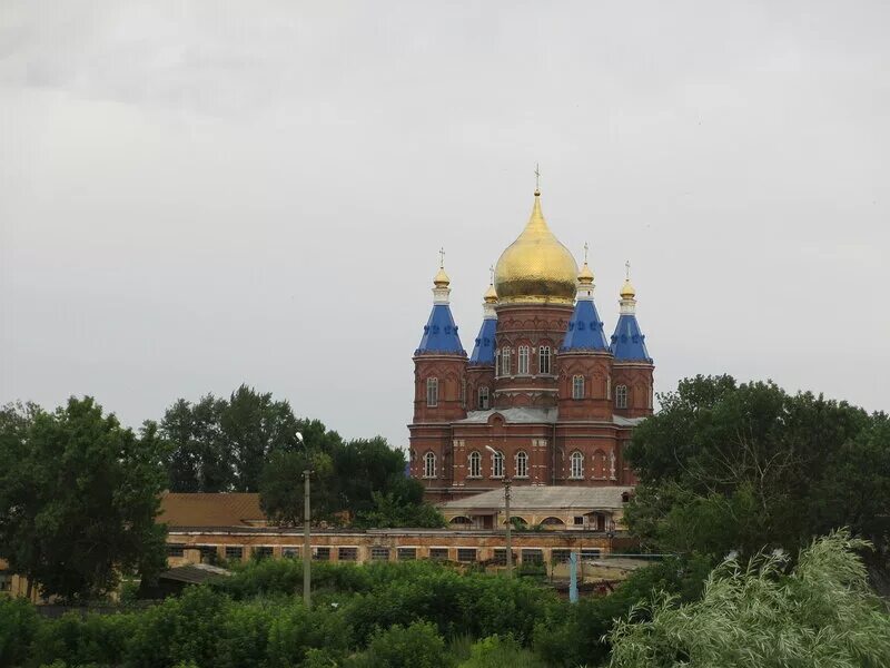 Где находится сердобск. Сердобск пензенская достопримечательности.