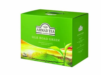 Ahmad tea
