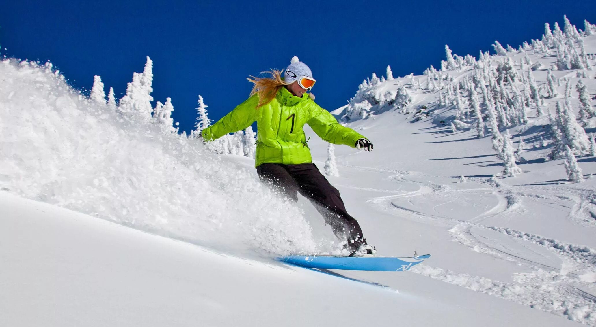 Как читается skiing