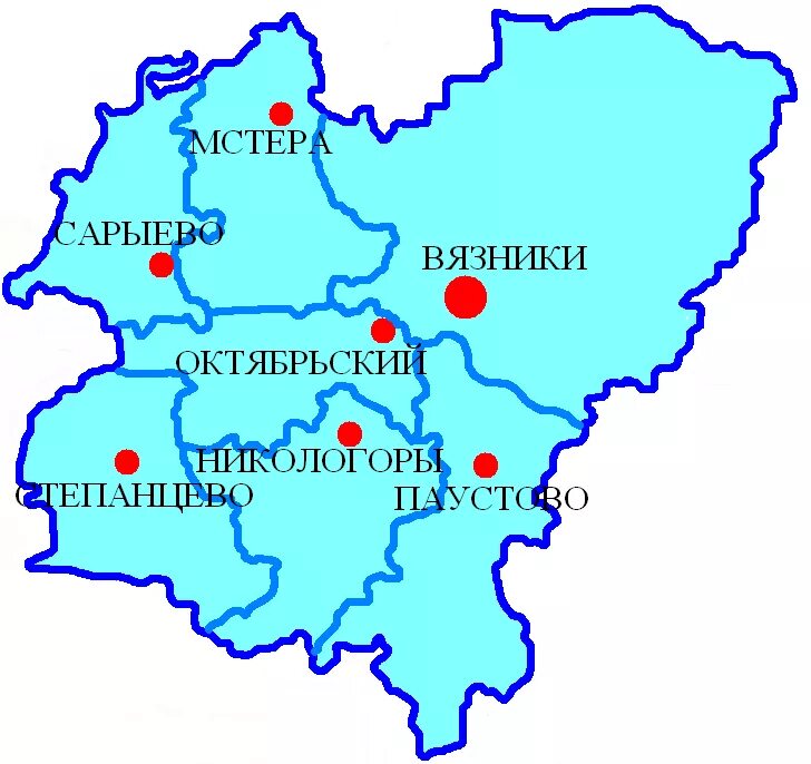 Карта вязники владимирская. Карта вязниковского района владимирской области. г вязники владимирская область на карте. карта города вязники и вязниковского района. г мстера владимирская область на карте.