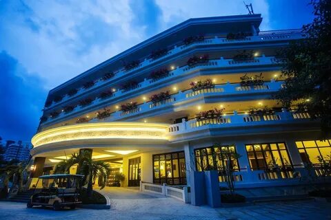Sanya yuhuayuan hotel отзывы