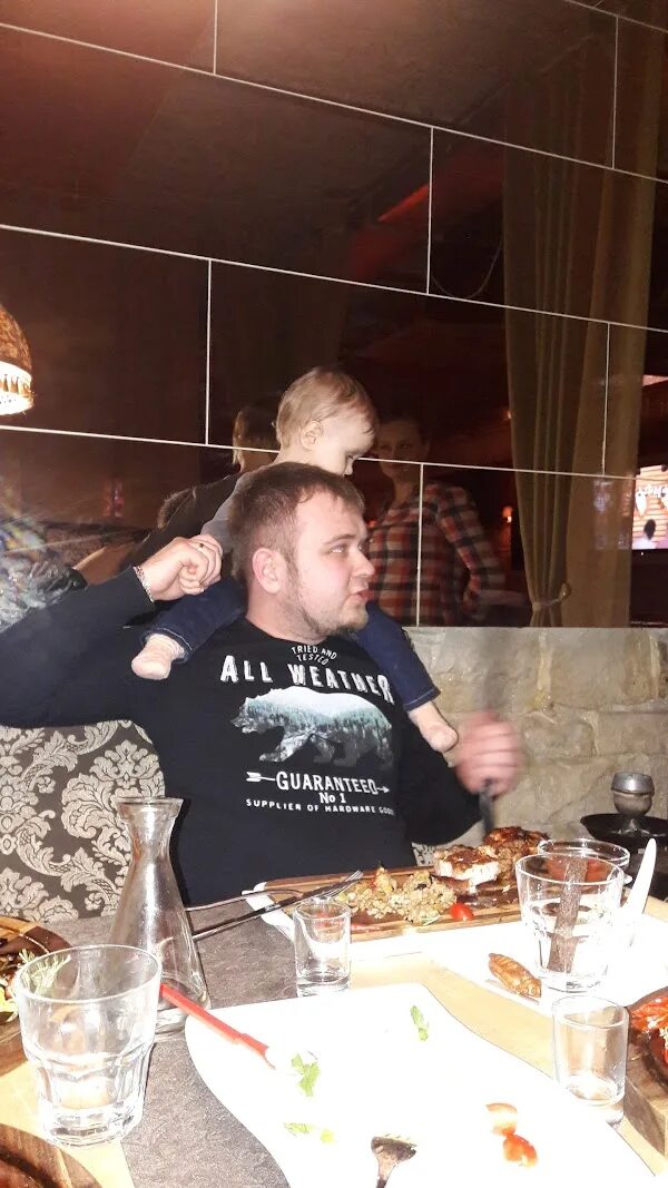 Хозяин оренбурга