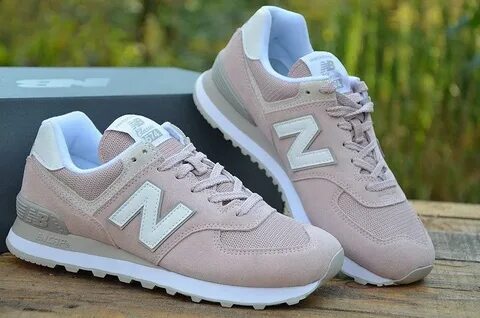 New balance 574 женские