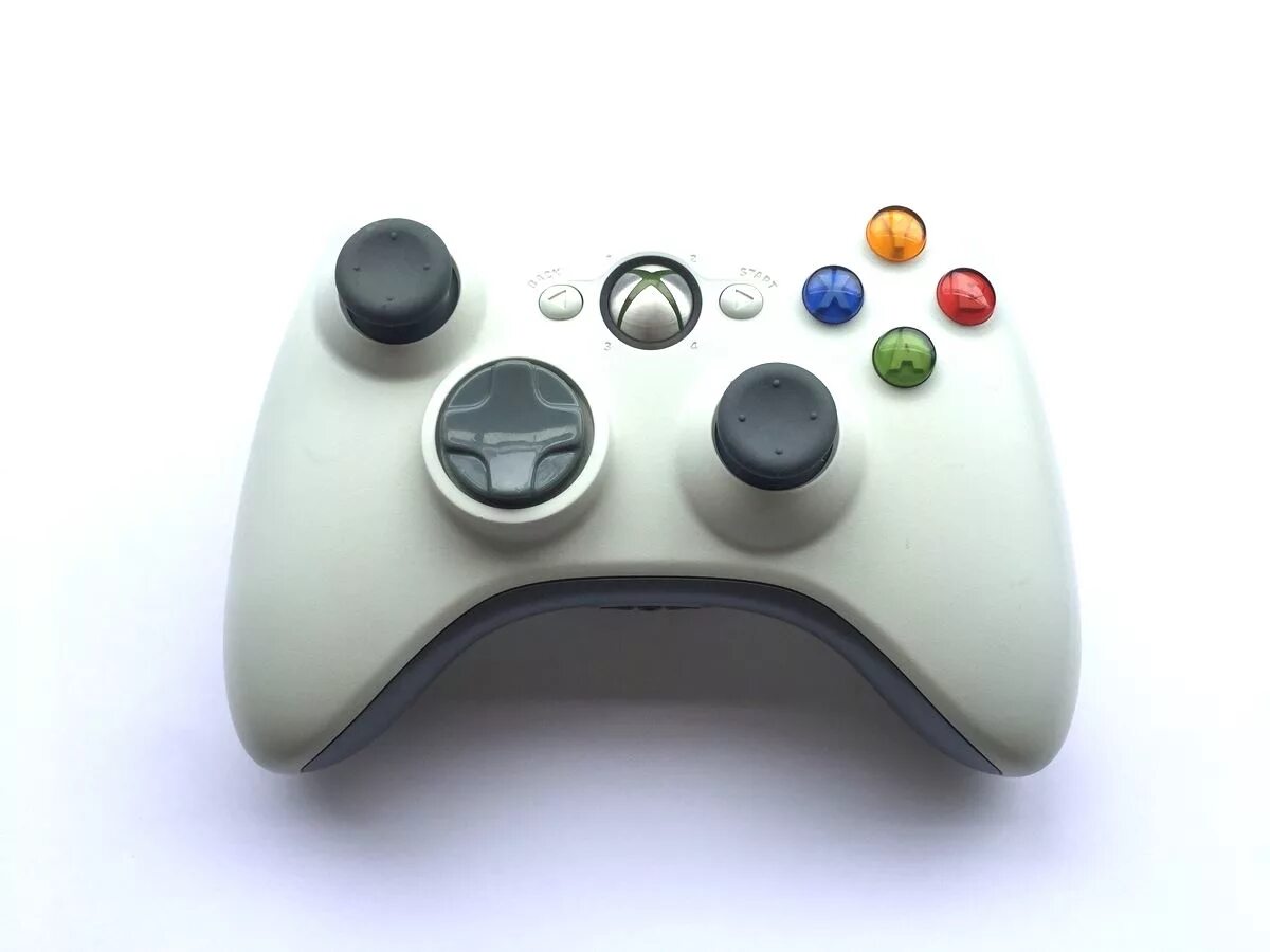 Джойстик xbox bluetooth. Геймпад Xbox 360 Controller. Xbox 360 Wireless Controller. Джойстик хбокс 360 белый. Джойстик Xbox 360 беспроводной.