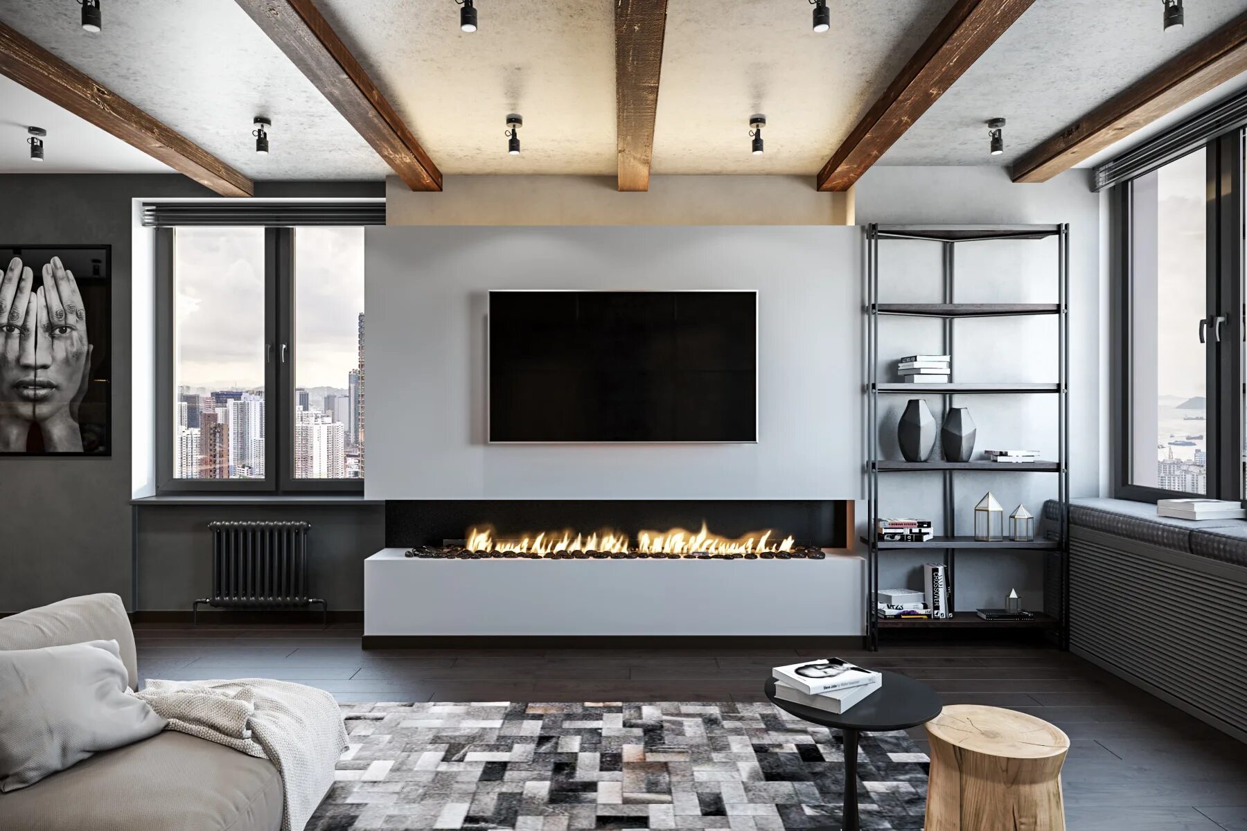 Камин в стиле лофт в интерьере. Камин в интерьере лофт. Камин в стиле индастриал. Камин в интерьере лофт. Камин в стиле loft.