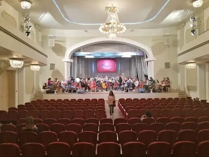 Тульская филармония квик тикет