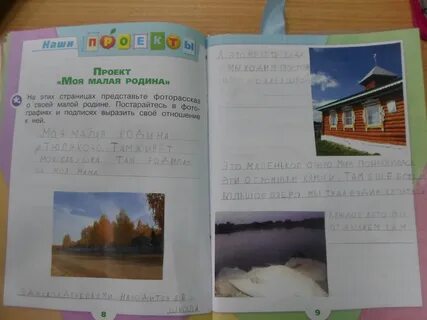 Рассказать о своем городе 2 класс