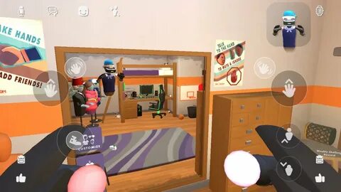 Rec room на андроид