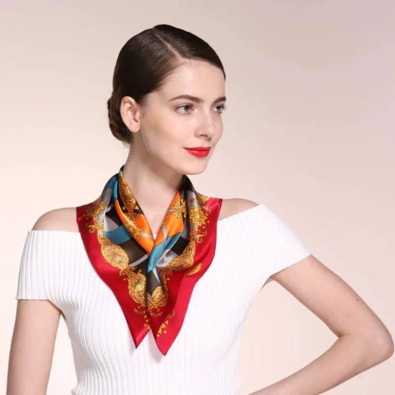 Способы завязывать платка на шее. Шарфик на шею. Способы завязывать платка на шее. Способы завязывания платков на шее. Способы красиво повязать платок на шею.