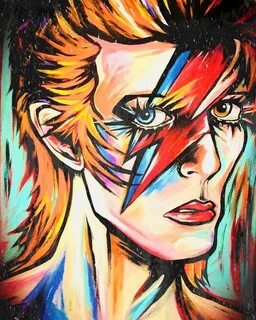 Ziggy stardust