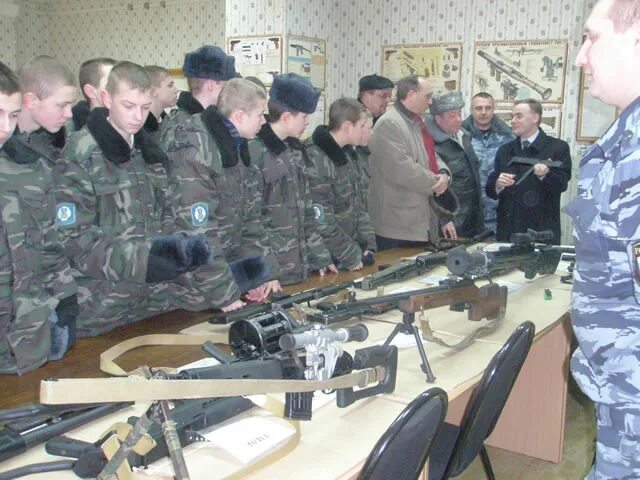 нижегородский омон