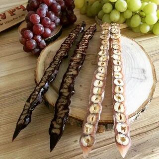 Какая бывает чурчхела