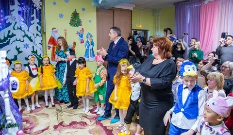 Детские сады города южно сахалинска