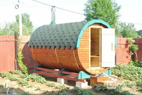 Баня бочка ярославль