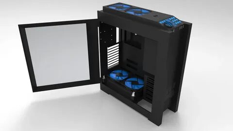 Pc 3d model