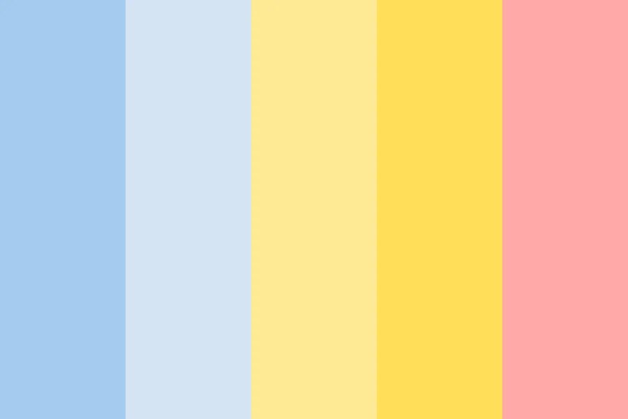 Soft colors