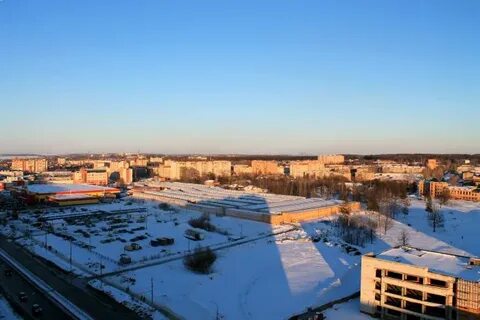 Микрорайон театральный