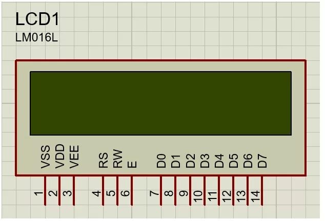 Lcd описание. Жк-дисплей: lm016l. lcd lm016. lcd lm016l схема. lcd дисплей 1602 lm016l.