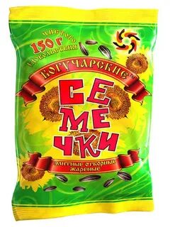 Богучарские семечки