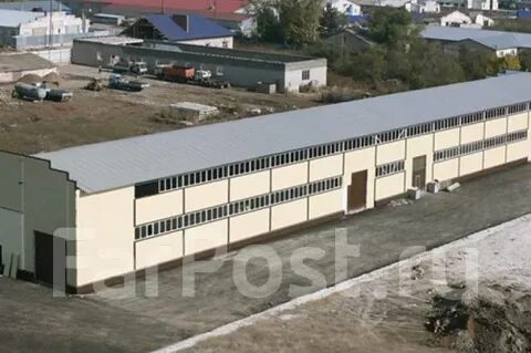 Производственных зданий выбираем