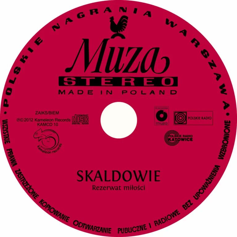 Discogs cd