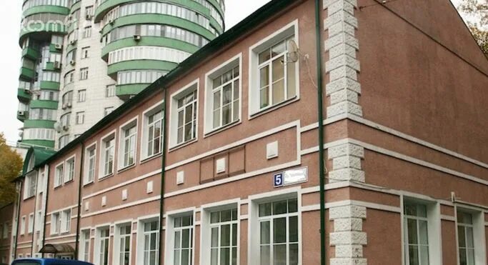 Пер. Слесарный переулок 5 мфц. Слесарный, д. Слесарный, д. Слесарный переулок 5.