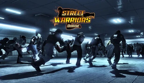 Игра Street Warriors. The Street Warrior. Street warriors