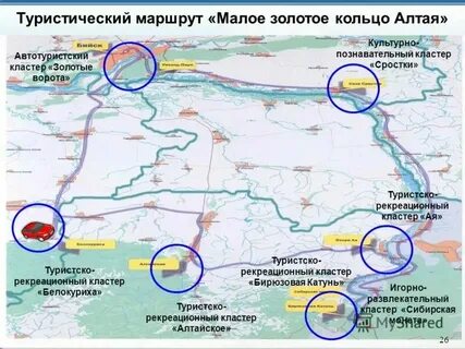Маршрут наименьший по времени