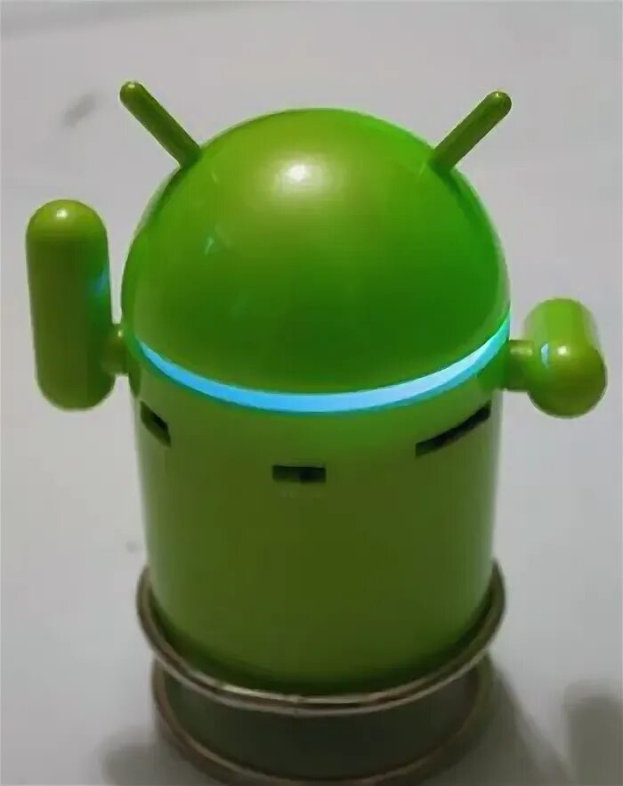 Android speaker. Android speaker