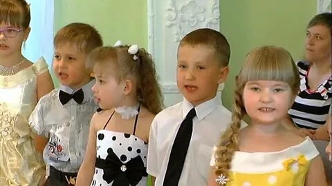 Песни выпускника сада