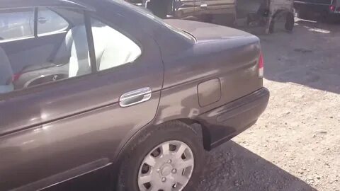 Видео nissan sunny