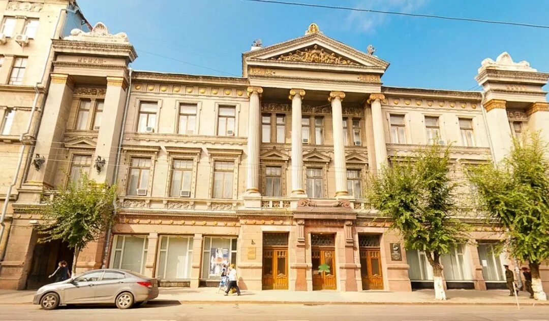 Музеи Самары - фото, сайты, адреса на карте, космические, художественные музеи С