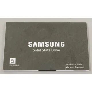 Ssd накопитель samsung mz v7e1t0bw 1tb