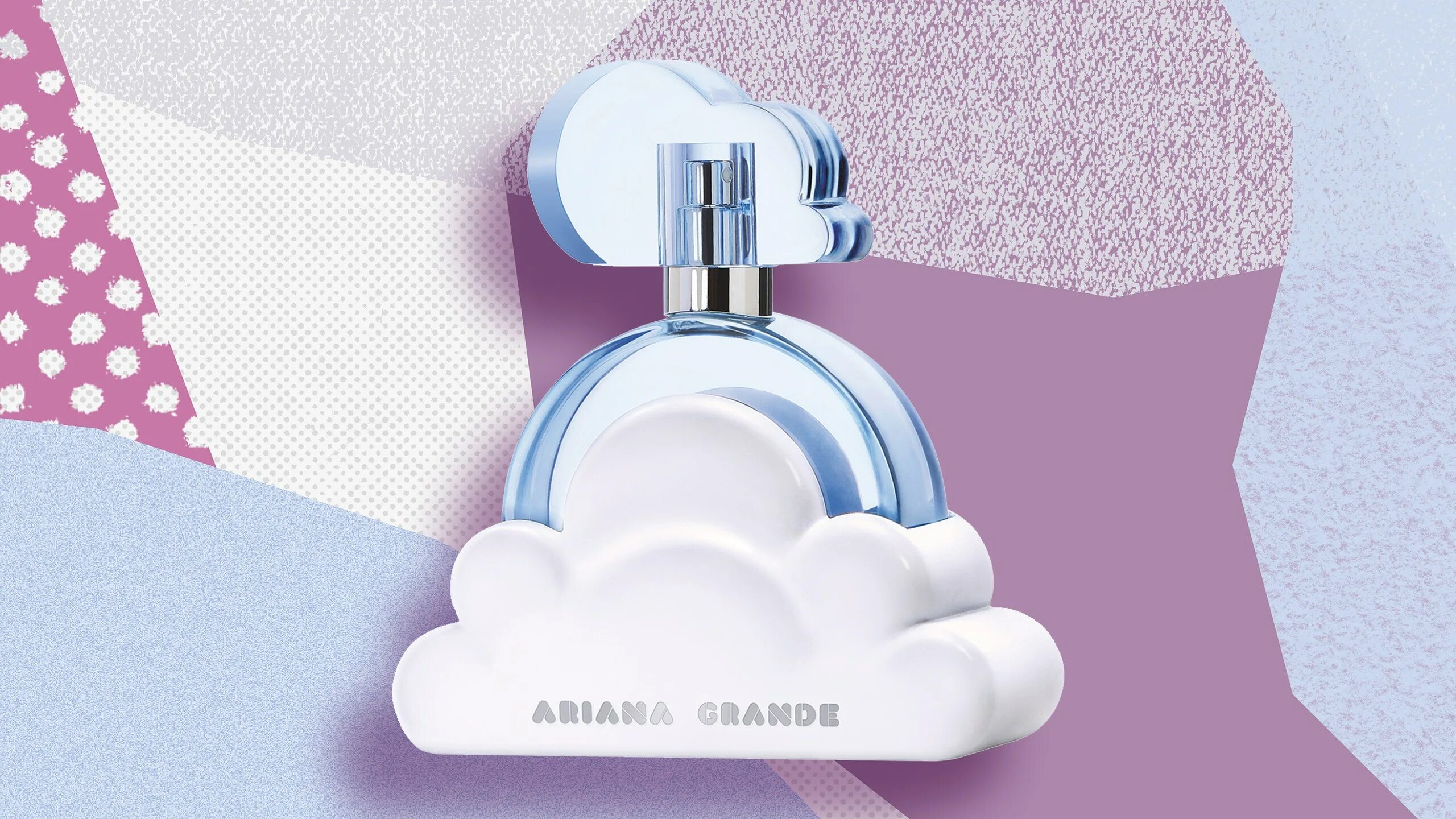 Ariana grande cloud