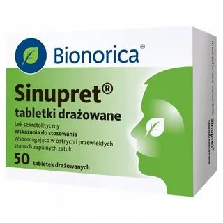 Синупрет отзывы