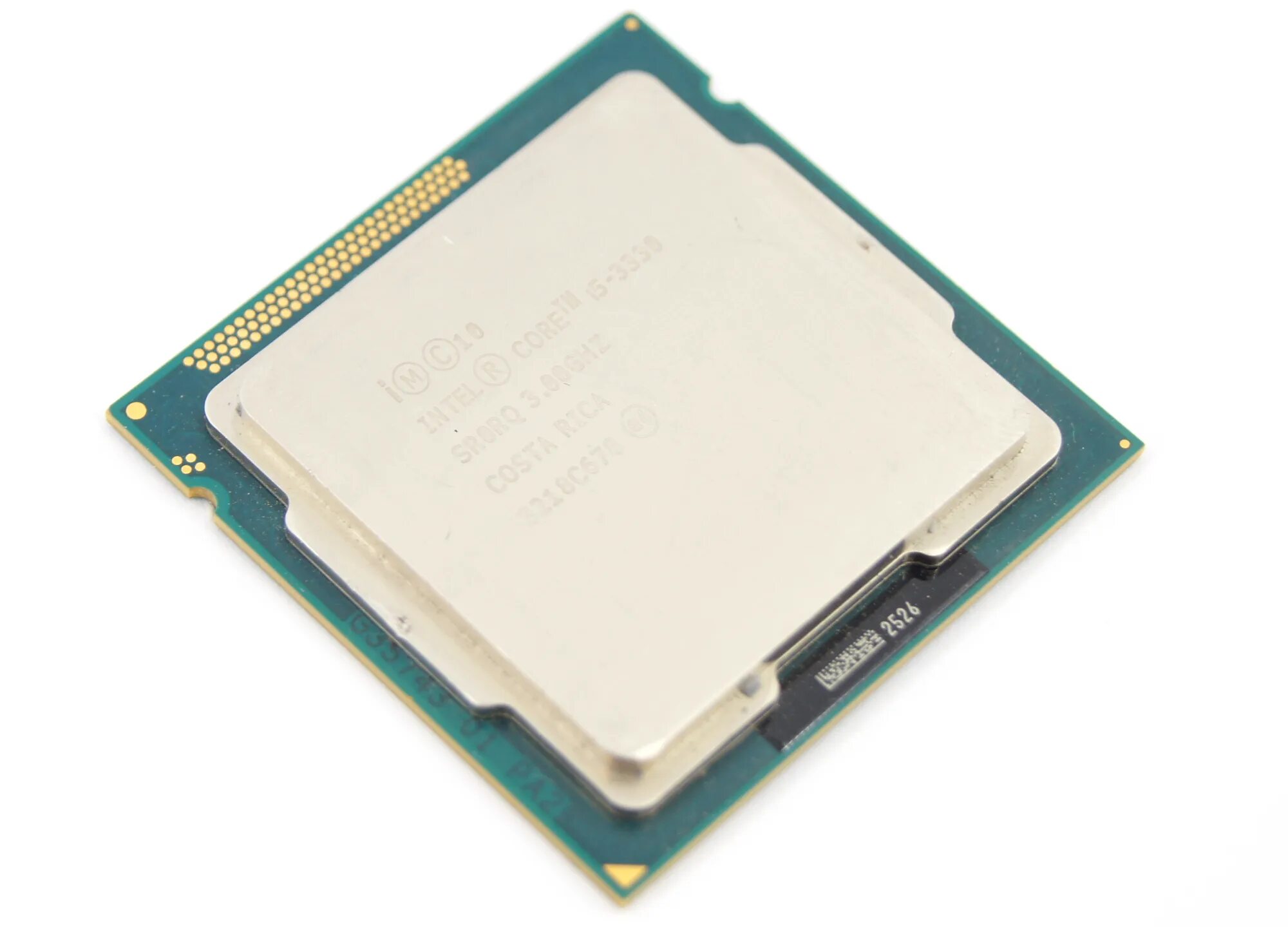 Intel core i5 3330 3.00