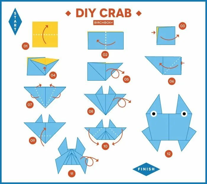 Оригами морской. Морские животные оригами для детей. Оригами морские жители. Морские жители оригами для детей. Оригами краб схема.