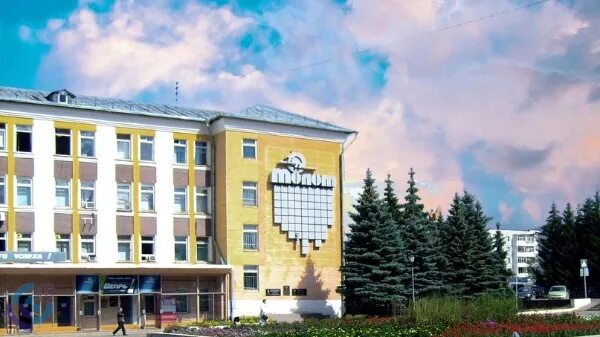 Вятскополянский завод "Молот" "Западные" санкции, введенные против российского о