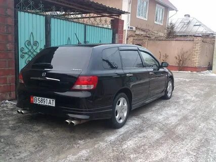 Хонда авансир