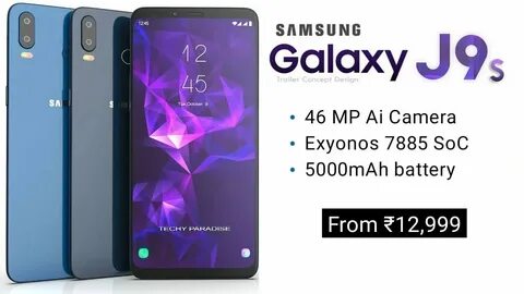 Samsung galaxy s9 характеристики