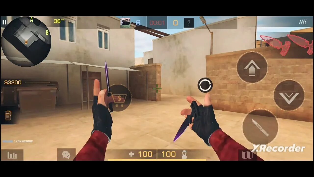 Самую лучшую приватку в мире standoff 2