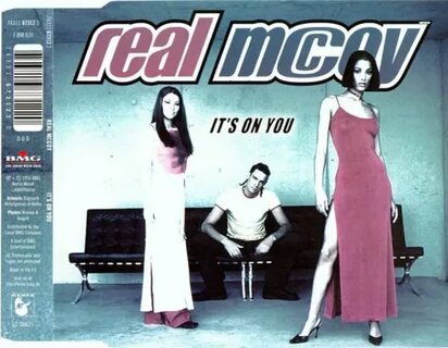Tune Real McCoy - It's On You (David Ginero Mix) : (G)radio