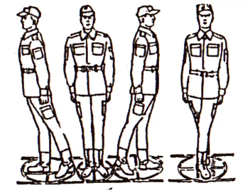Команда кругом в движении. Строевые приемы повороты на месте. Строевая стойка и повороты на месте. Повороты в движении строевая подготовка. Повороты на месте.