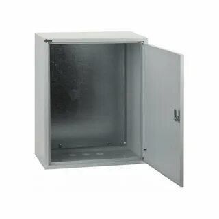 Щит с монтажной панелью 800х650х250