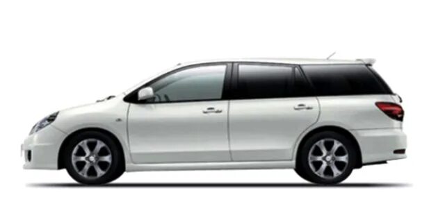 Купить б/у Nissan Wingroad III (Y12) 1.8 CVT (128 л.с.) бензин вариатор в Новоси