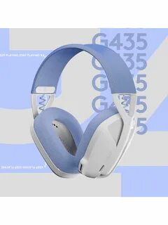 Как подключить беспроводных наушников g435